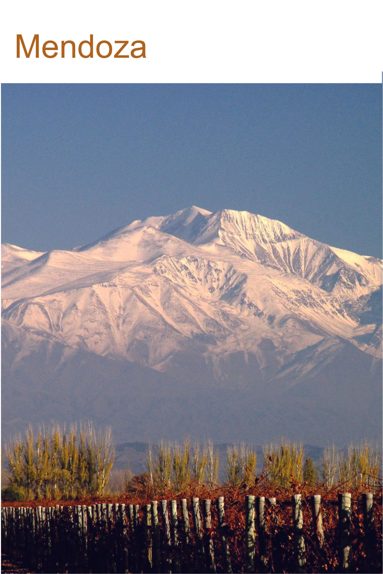 Mendoza
