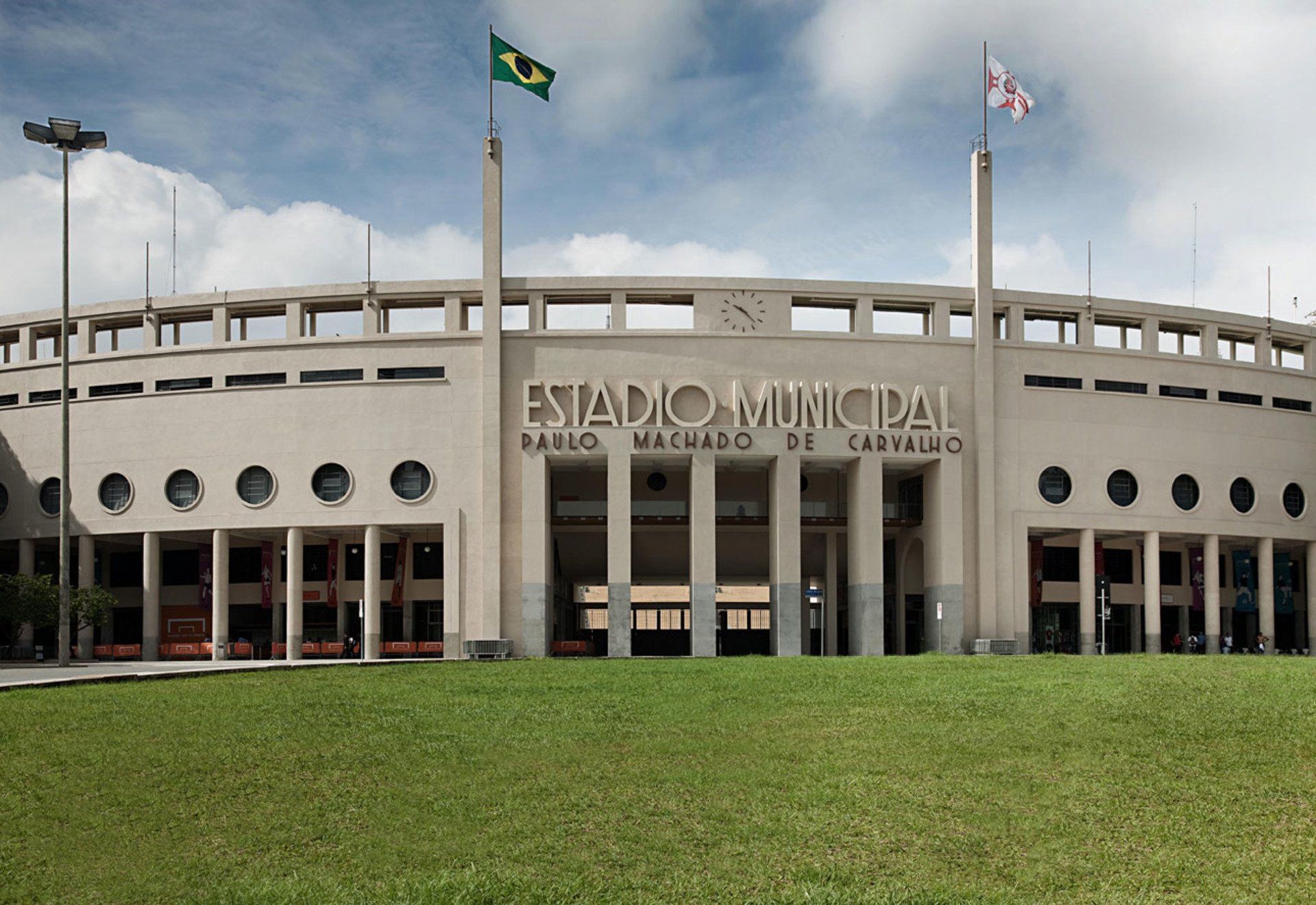 Museu do Futebol SP