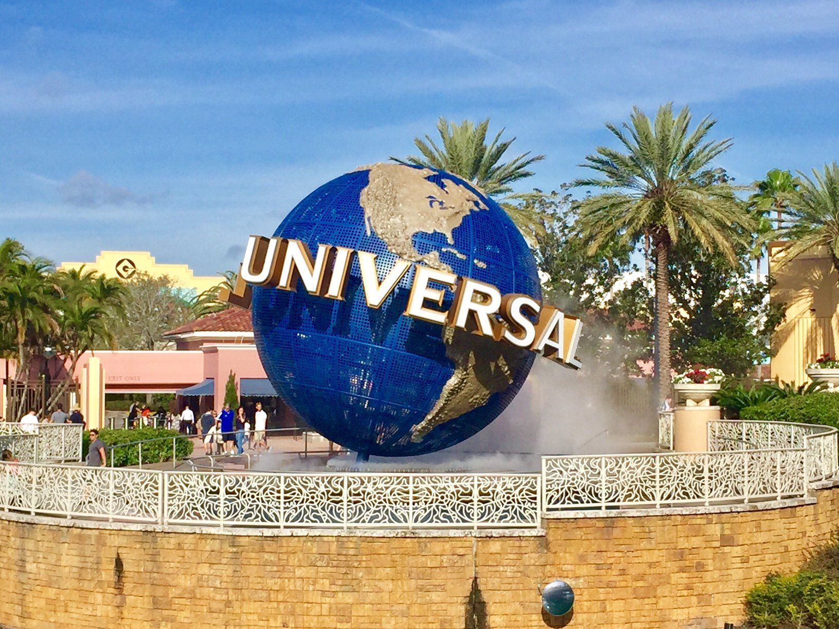 Universal Studios Park Orlando EUA