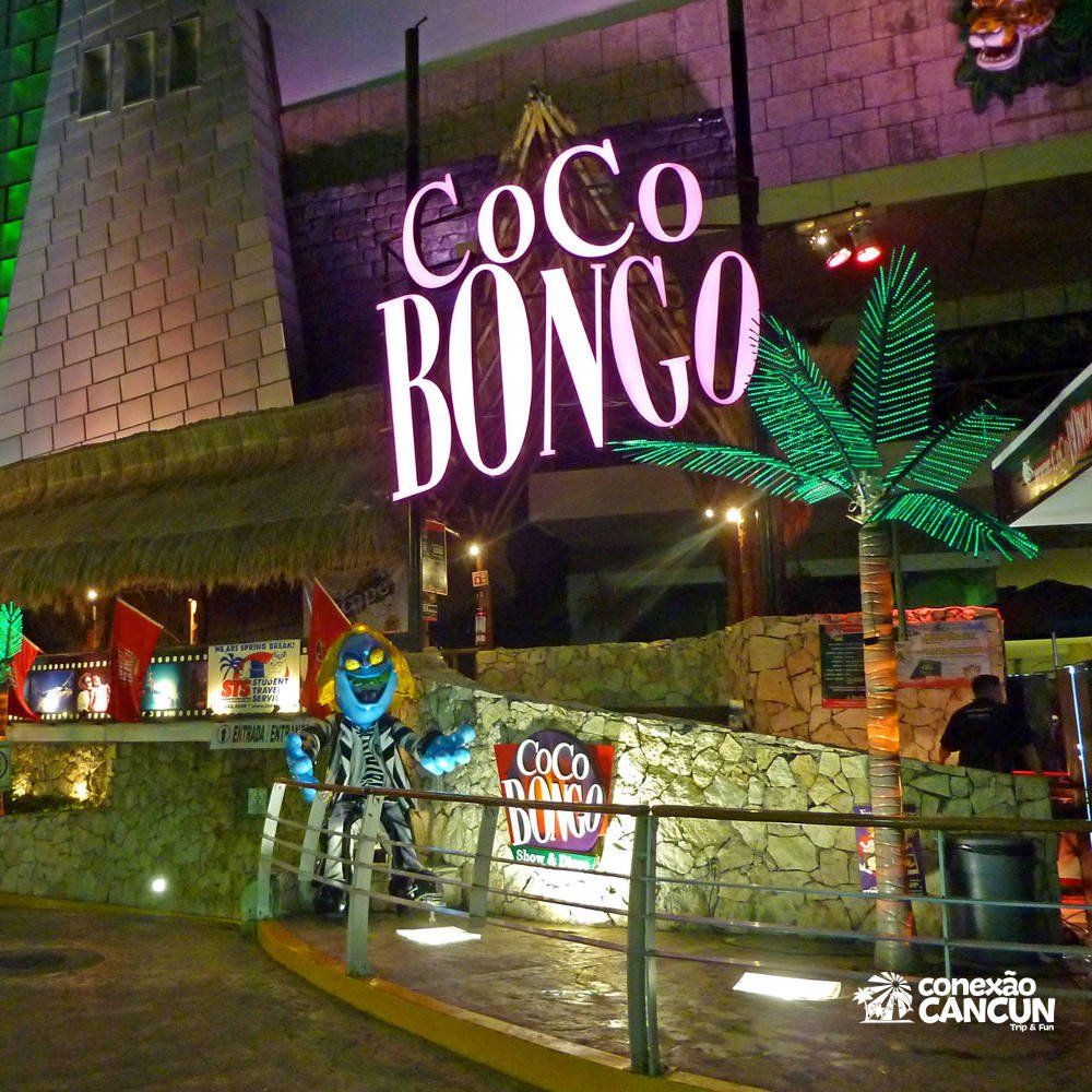 Coco Bongo
