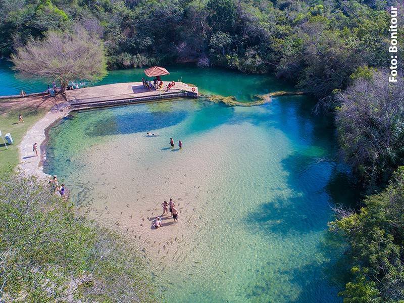 Balneario Municipal MS