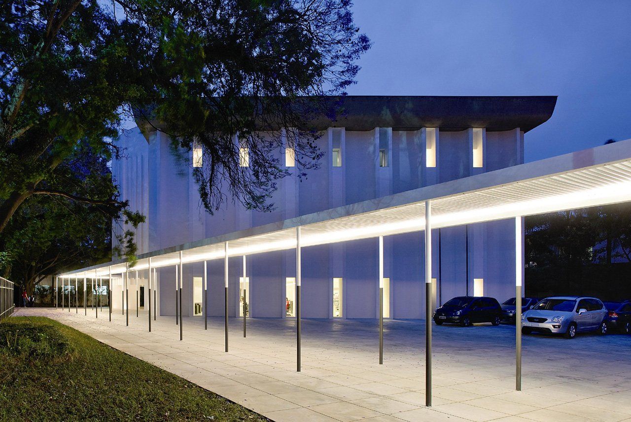 Museu da Imagem e do Som São Paulo