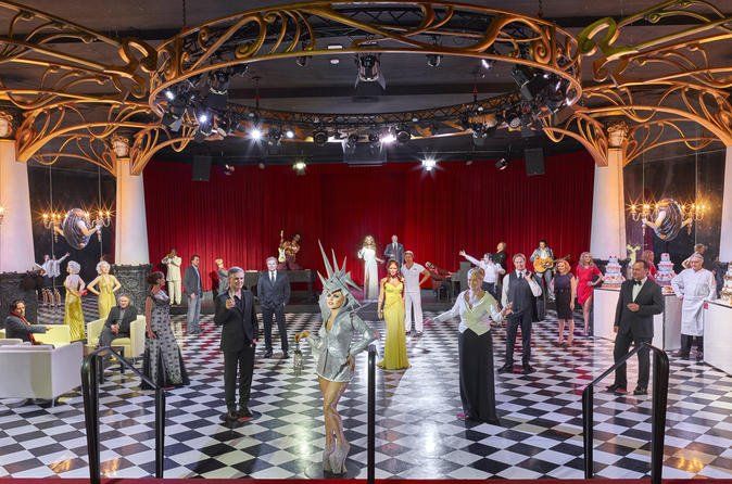 Museu de Cera Grévin em Montreal