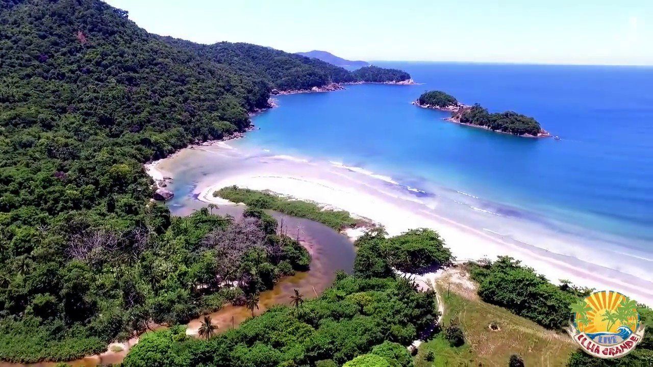 Dois Rios Ilha Grande