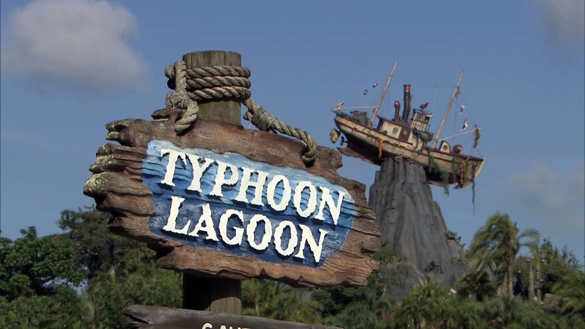 Typhoon Lagoon Orlando