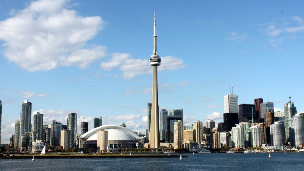Toronto Canada City Tour Passeios