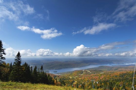 Canada montanhas