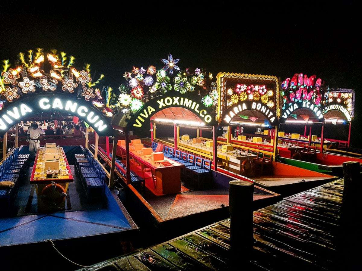 Xoximilco Cancun