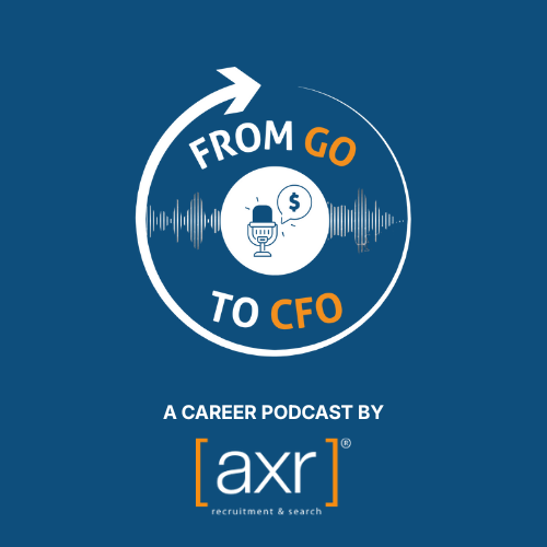 [axr] From Go to CFO 