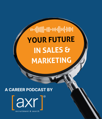[axr] Your Future in Sales & Marketing