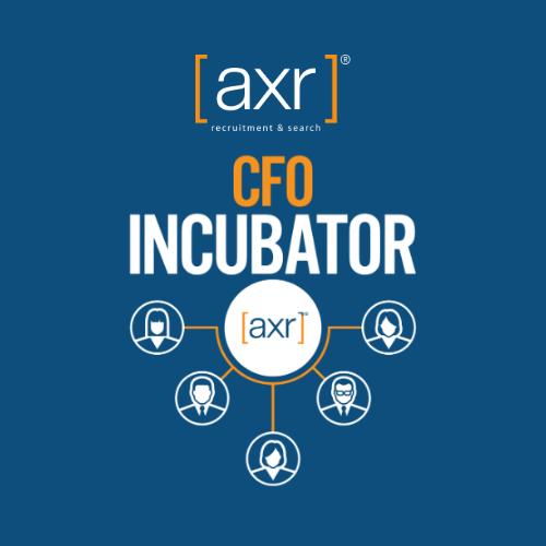 [axr] CFO Incubator