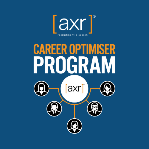 [axr] Career Optimiser Program
