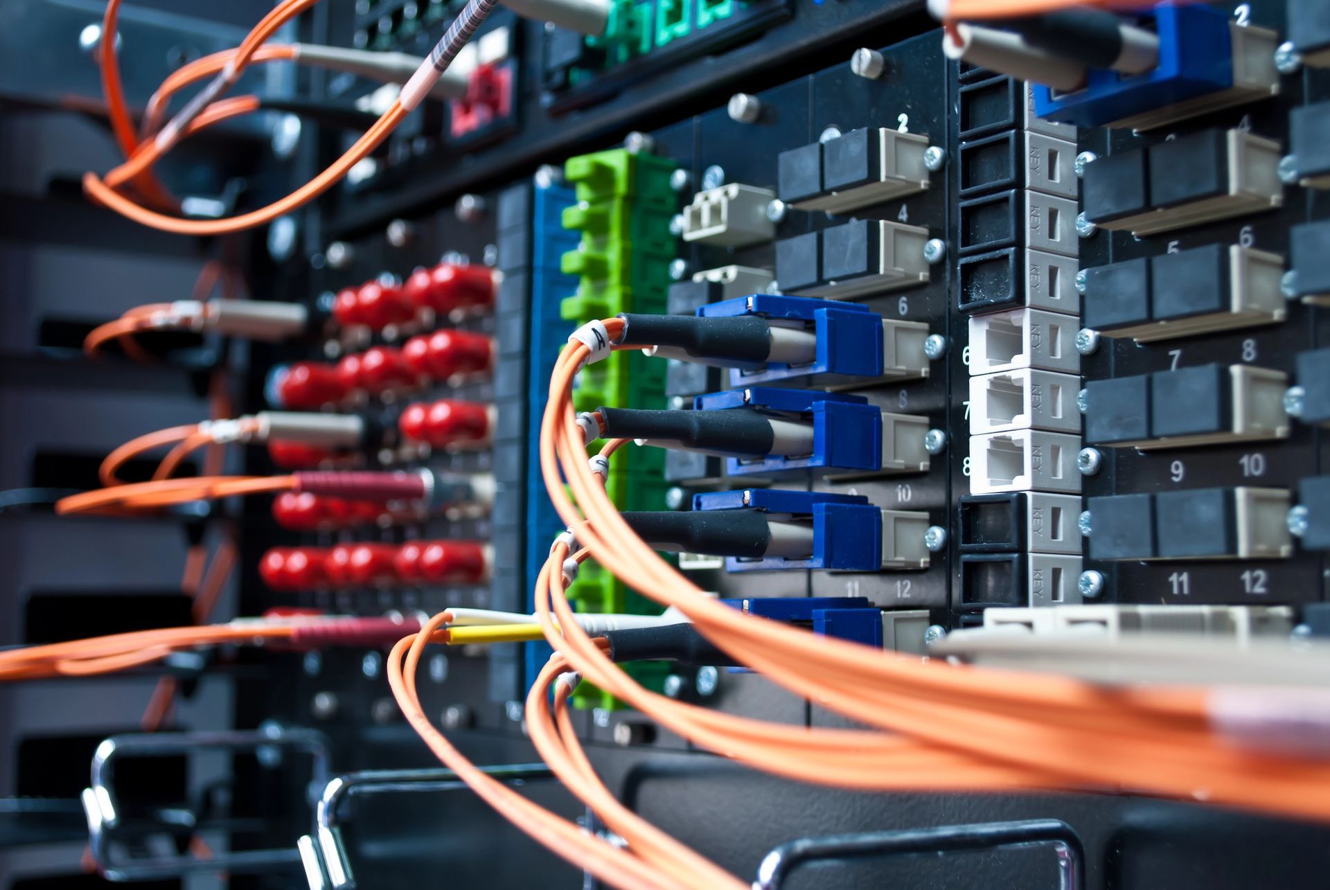 Network Cabling in Naples, FL Network Cabling in Naples, FL