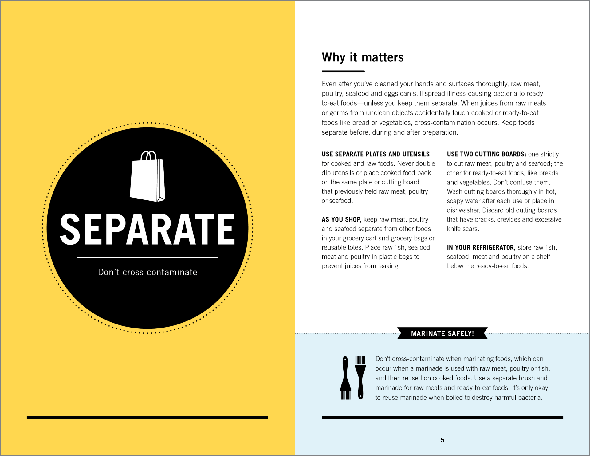 Booklet Spread Design