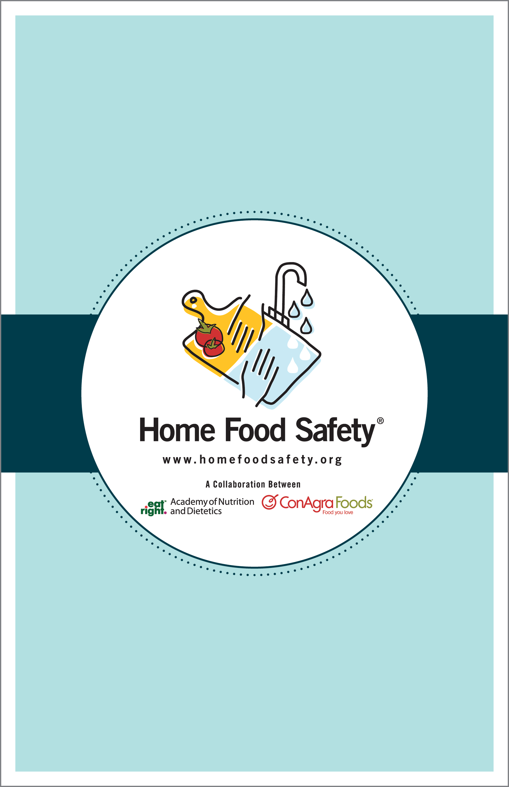 Booklet Cover Design