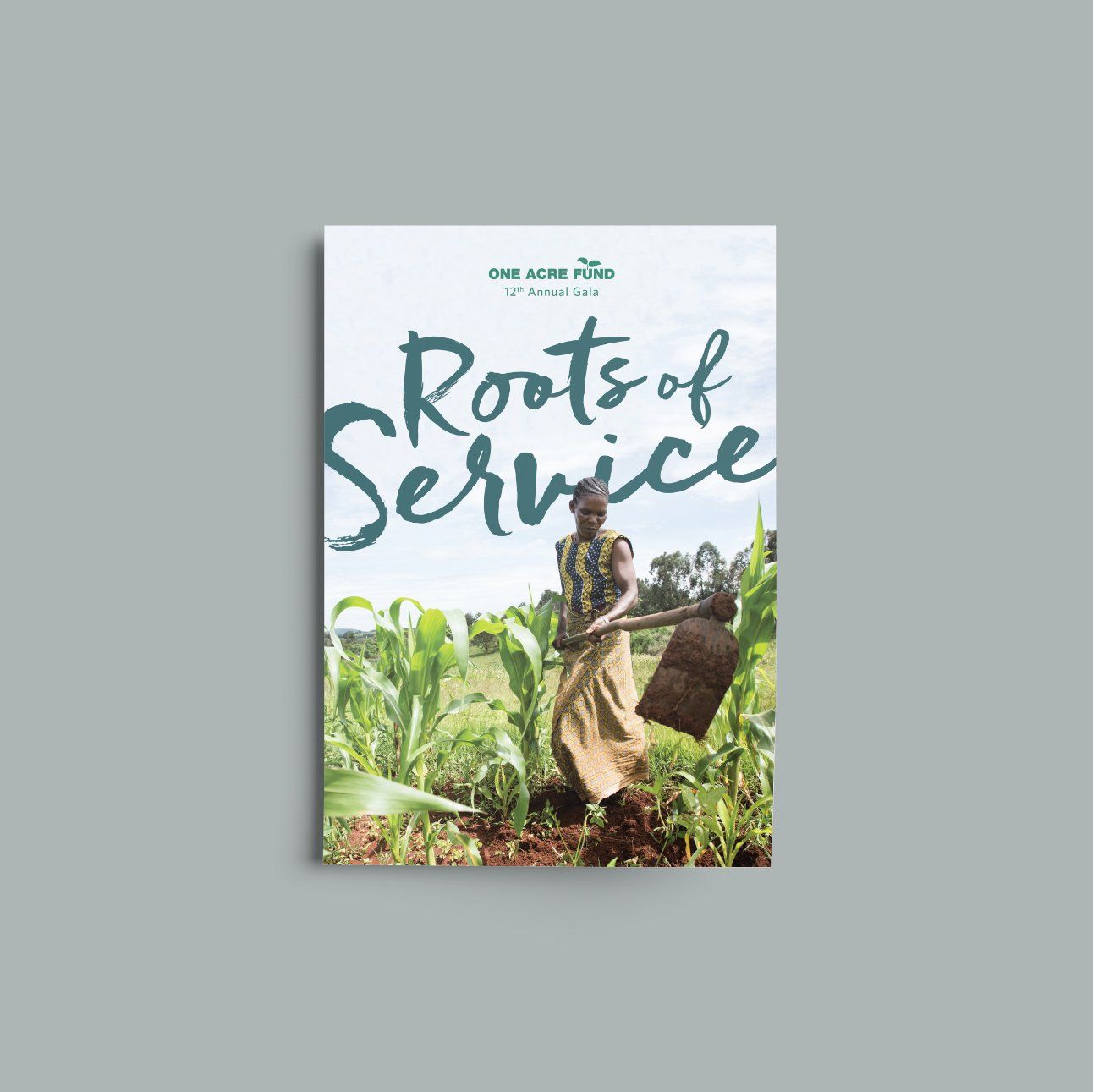 Gala Program Designs