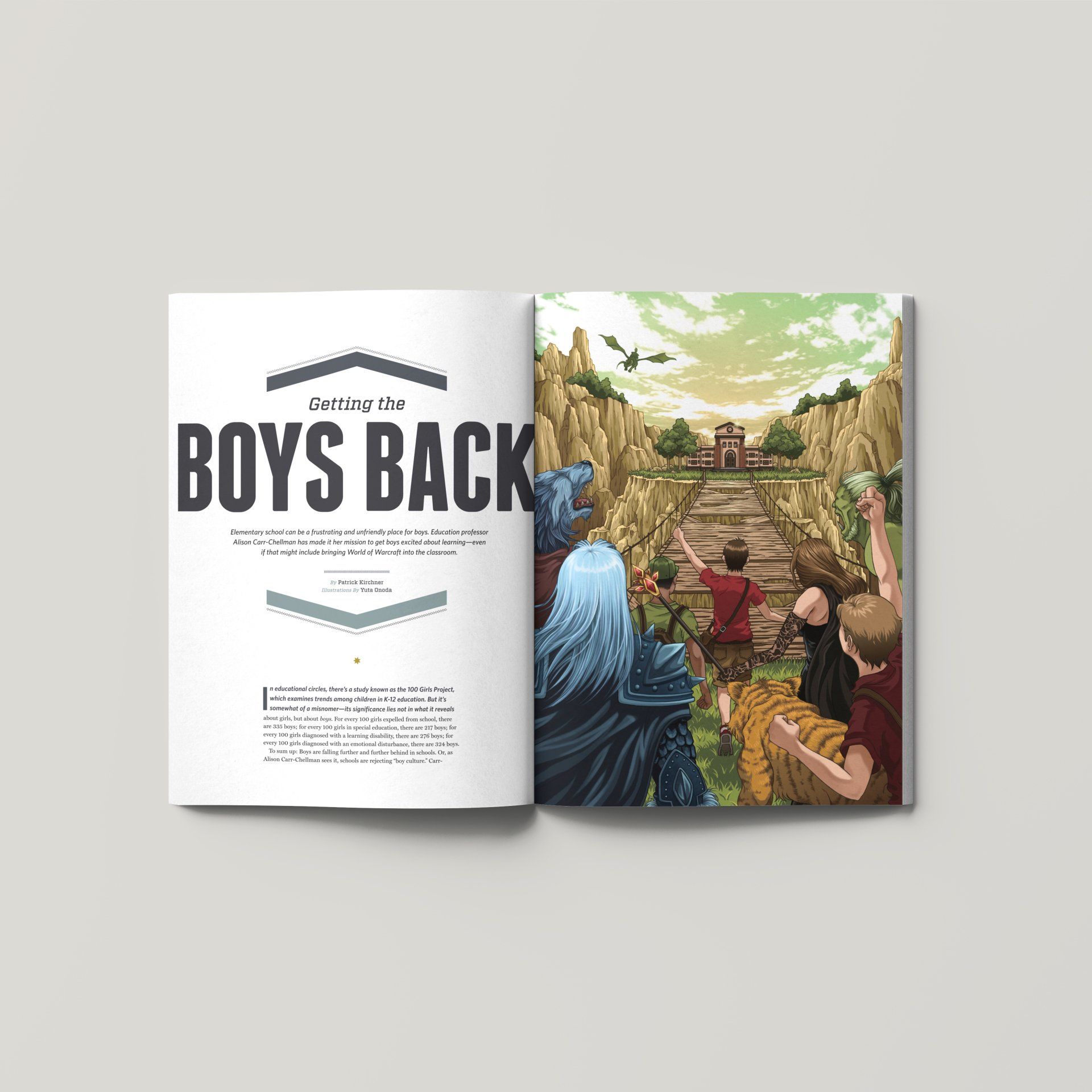 Editorial Designs