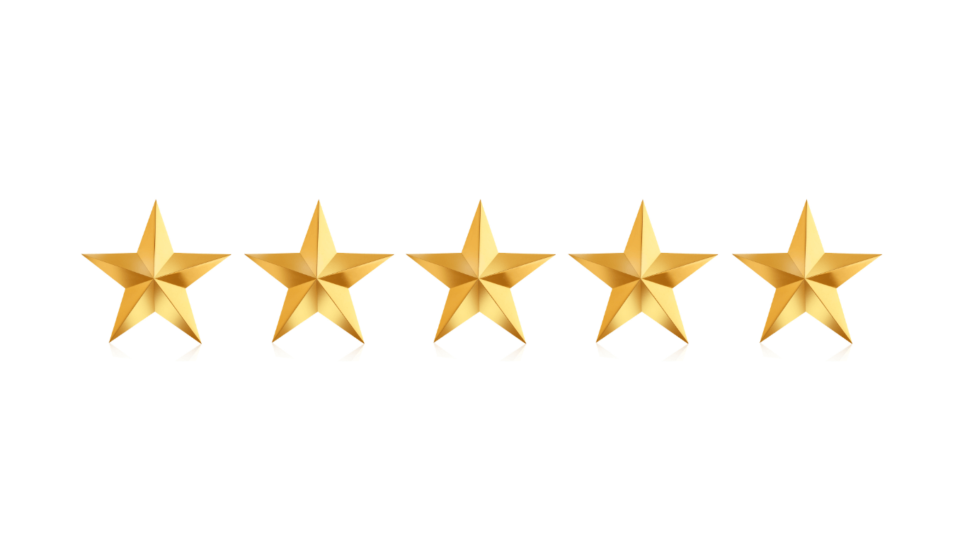 5 stars
