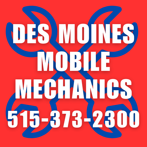 Des Moines Mobile Mechanic Logo