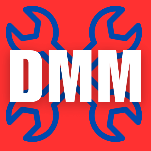 Des Moines Mobile Mechanic Logo