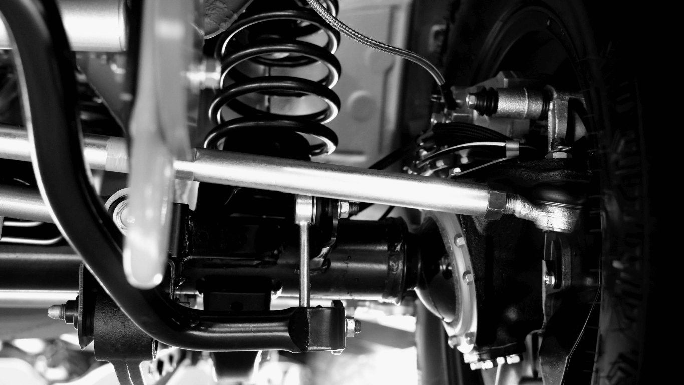 mobile suspension repair