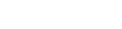 Logo for Auris. White stylized .