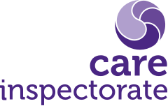 Care inspectorate report link