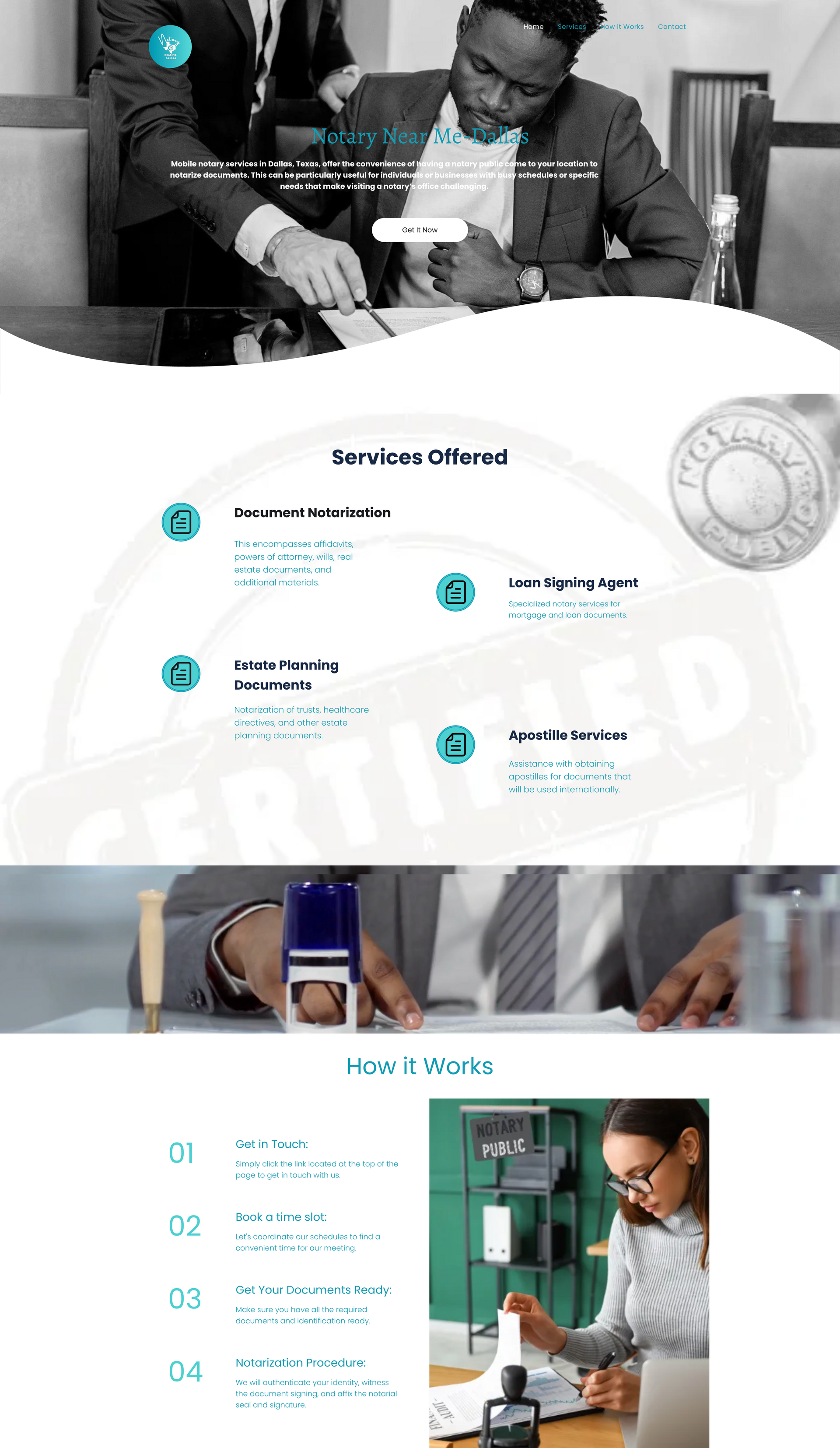 A man and a woman are sitting at a table signing a document.