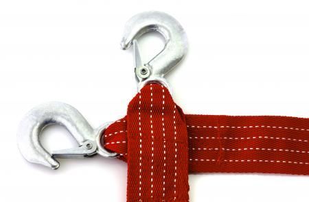 tow hooks