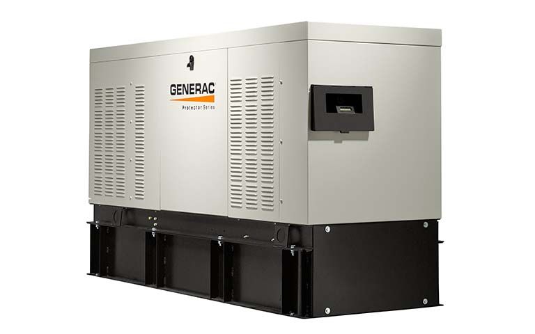 Generac Protector 15kW-RD01525 | Jackson County, MS | Beacon Power