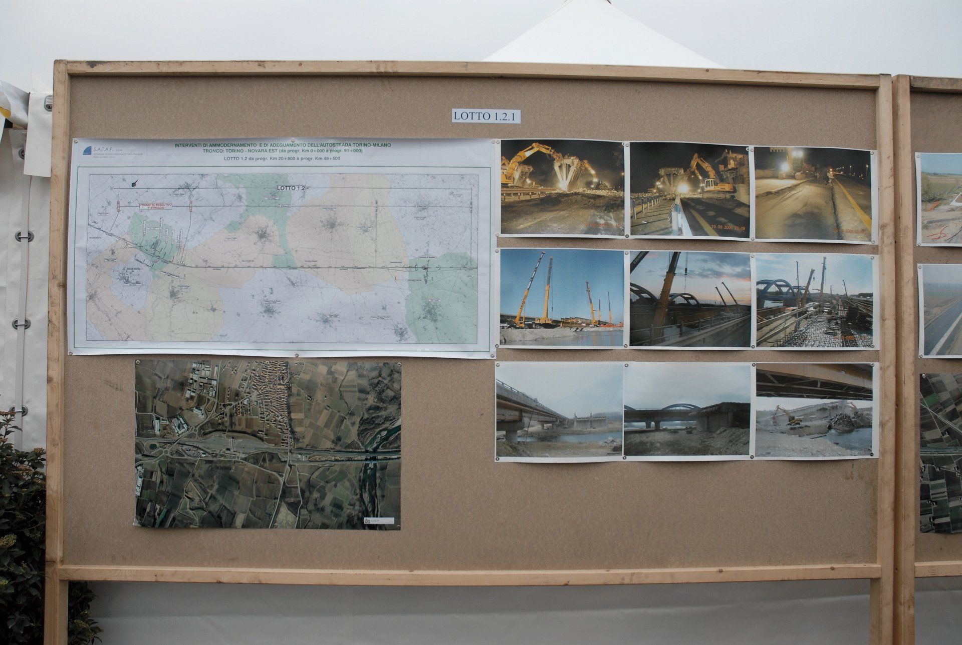 A/4 To-Mi Tracciato (2007)