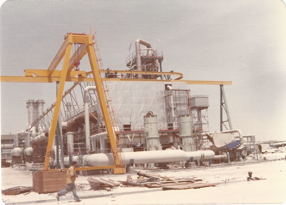 Qatar Dissalatori ultimati (1977)