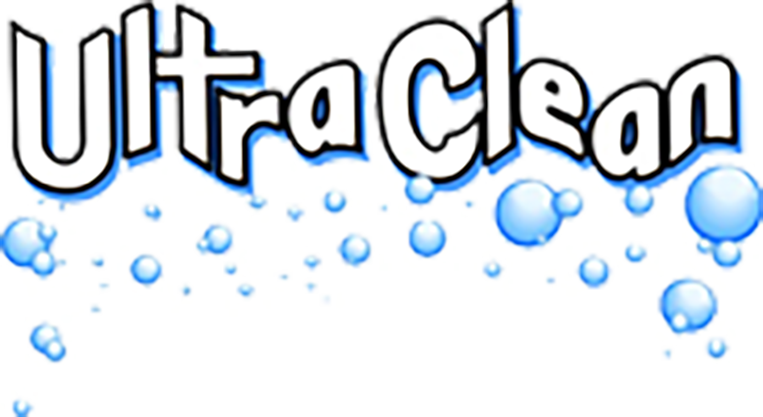 ultra clean logo