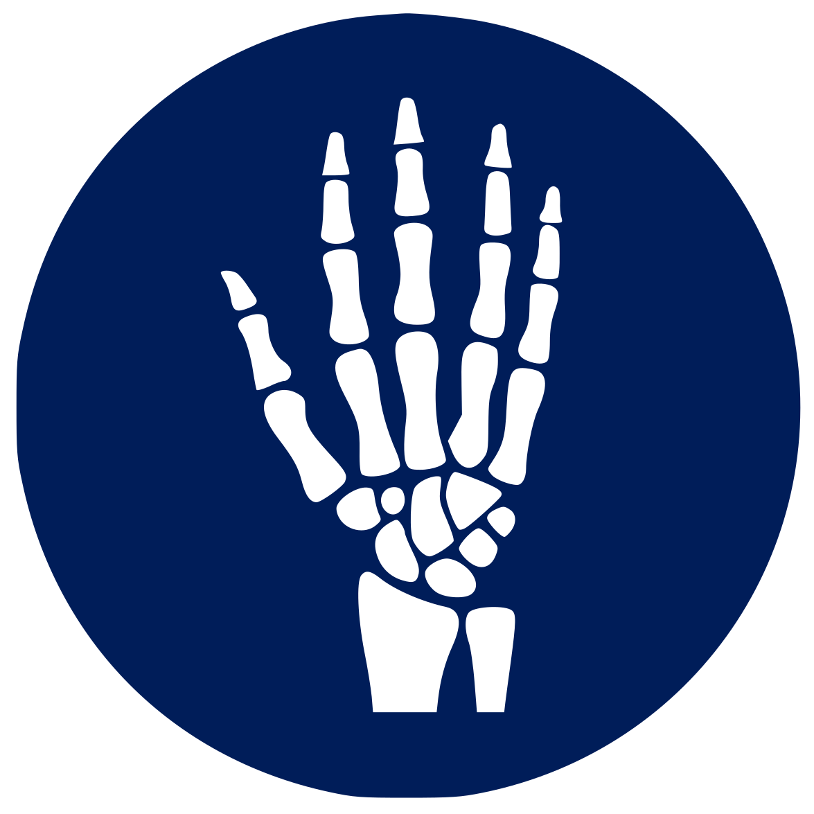 Hand and Wrist Surgery icon