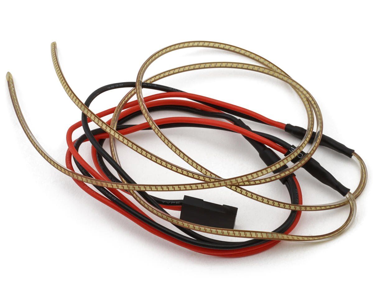 Injora Flexible LED Strip Lights (Dark Blue) (2 Strips)