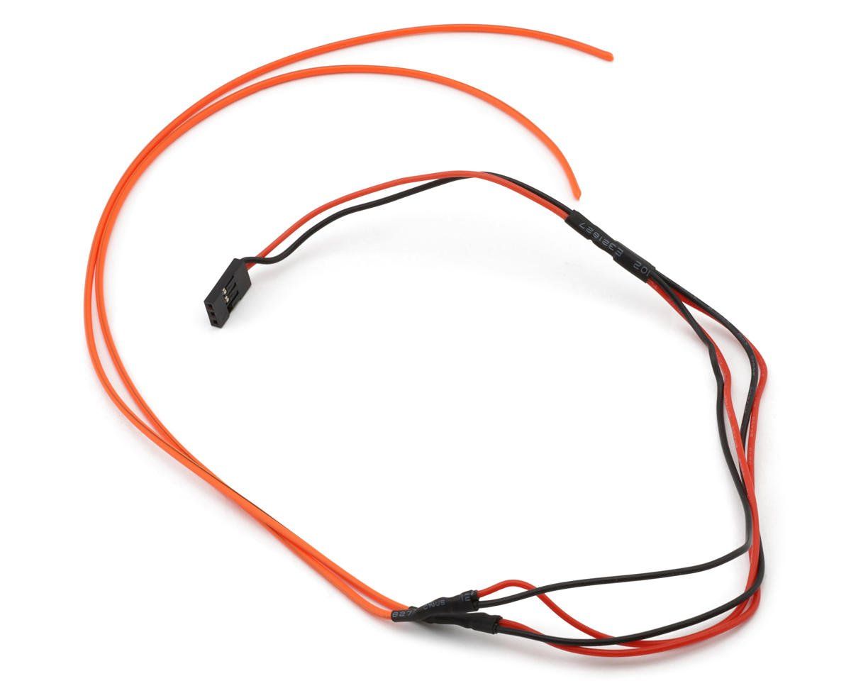 Injora Flexible LED Strip Lights (Red) (2 Strips)