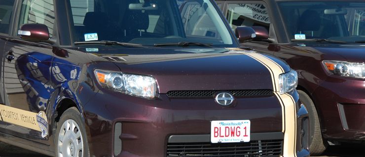 Courtesy Vehicle Image | State Automotive Repair & Maintenance