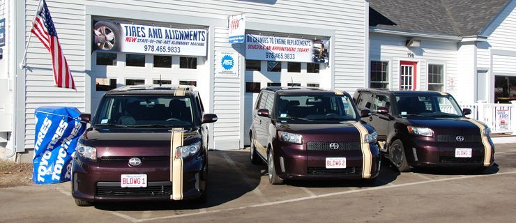 Courtesy Vehicle Image | State Automotive Repair & Maintenance