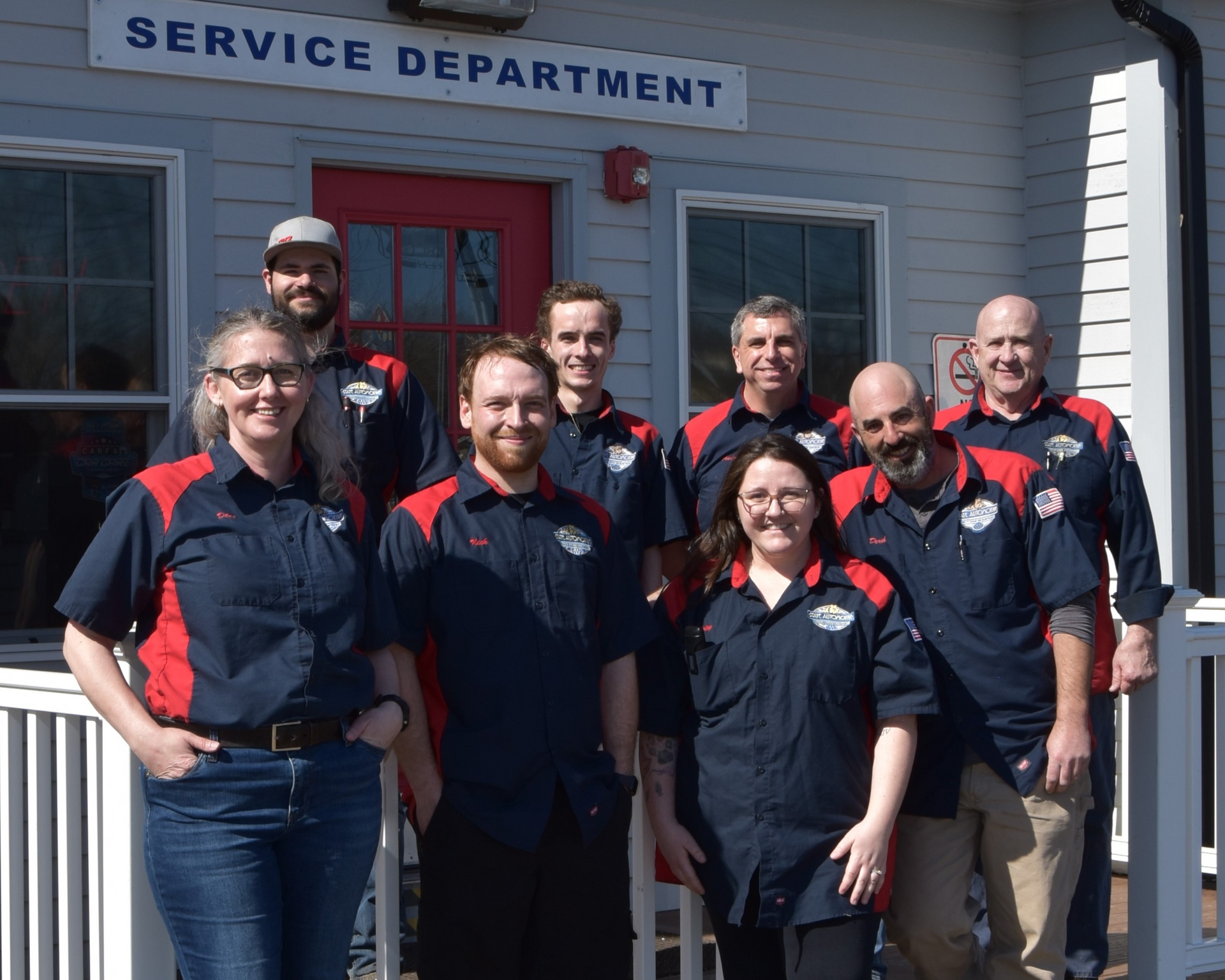 Shop Image | State Automotive Repair & Maintenance