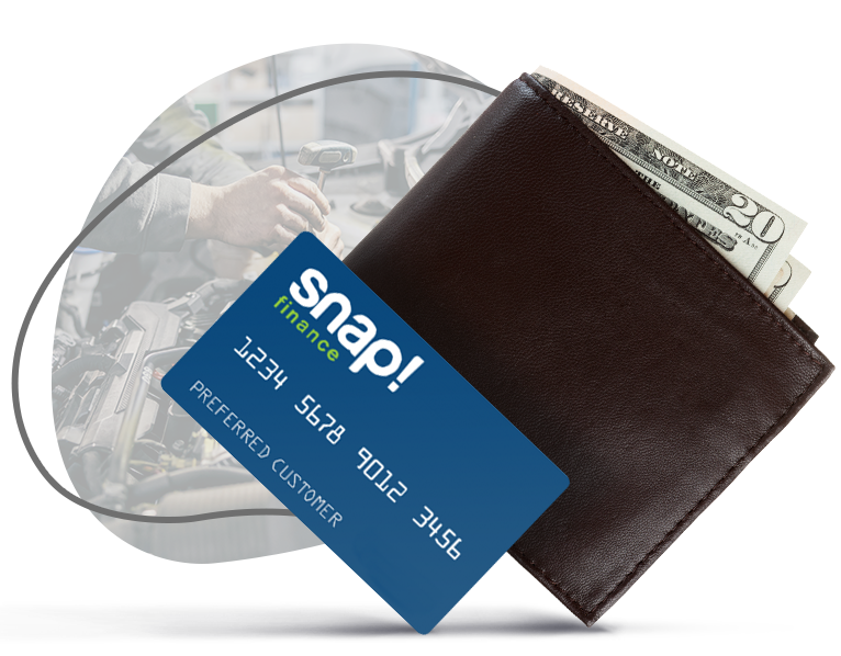Snap Financing | State Automotive Repair & Maintenance