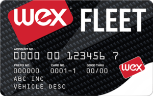 WEX Logo | State Automotive Repair & Maintenance