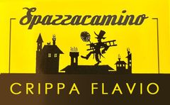 Crippa Flavio Spazzacamino logo