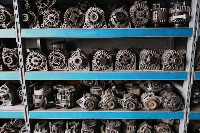 motori e componenti usati