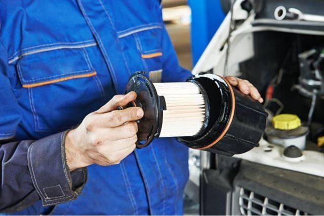 componenti meccaniche