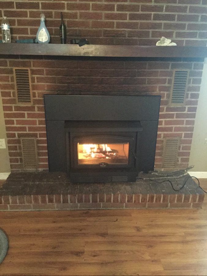 chimney and fireplaces