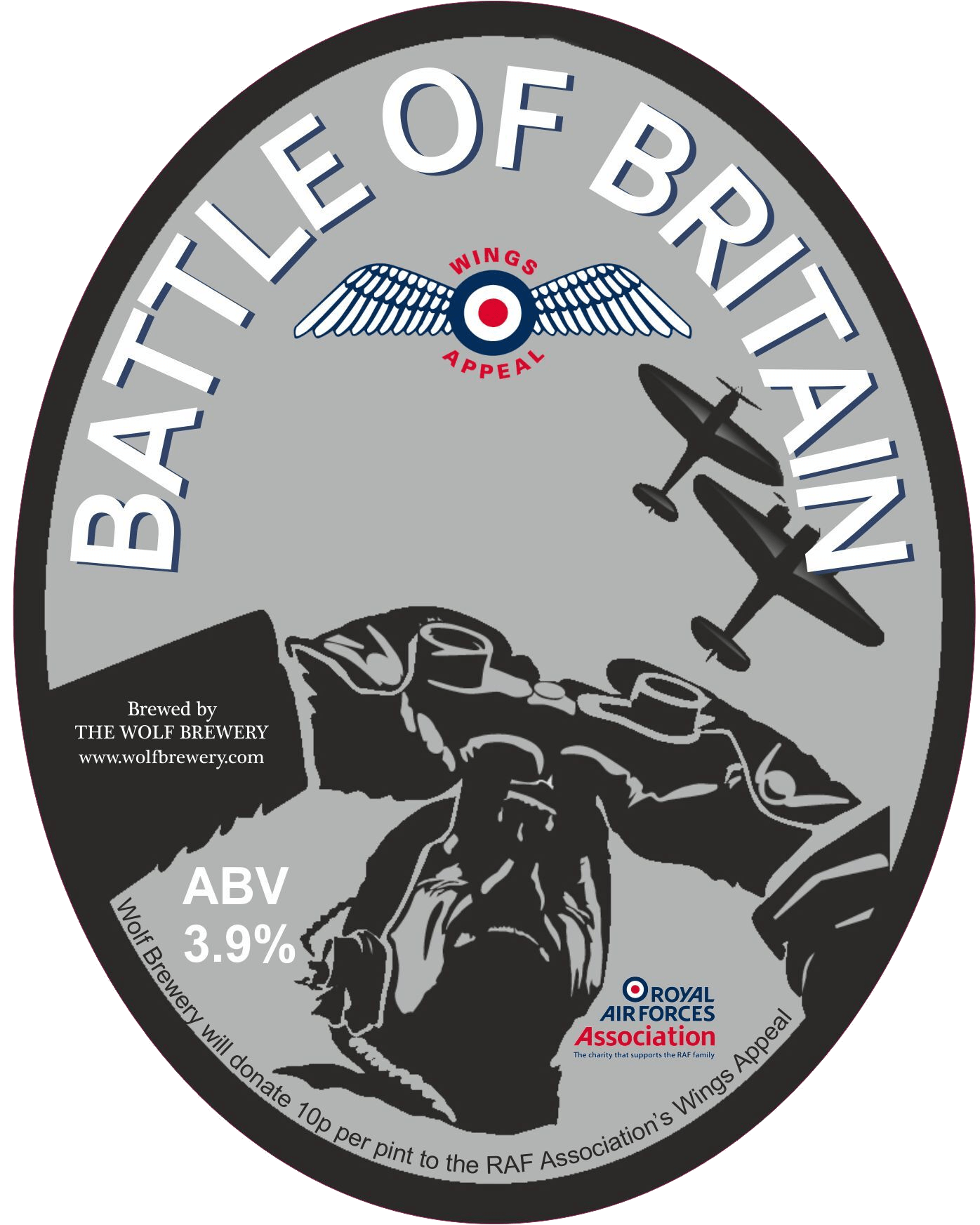 Battle of Britain logo