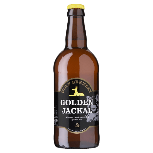 Golden Jackal beer