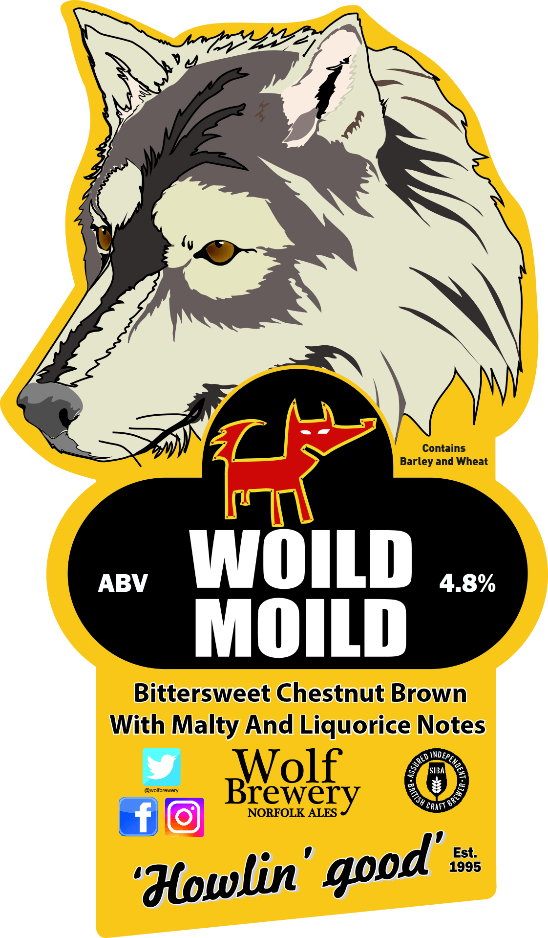 Woild Moild beer