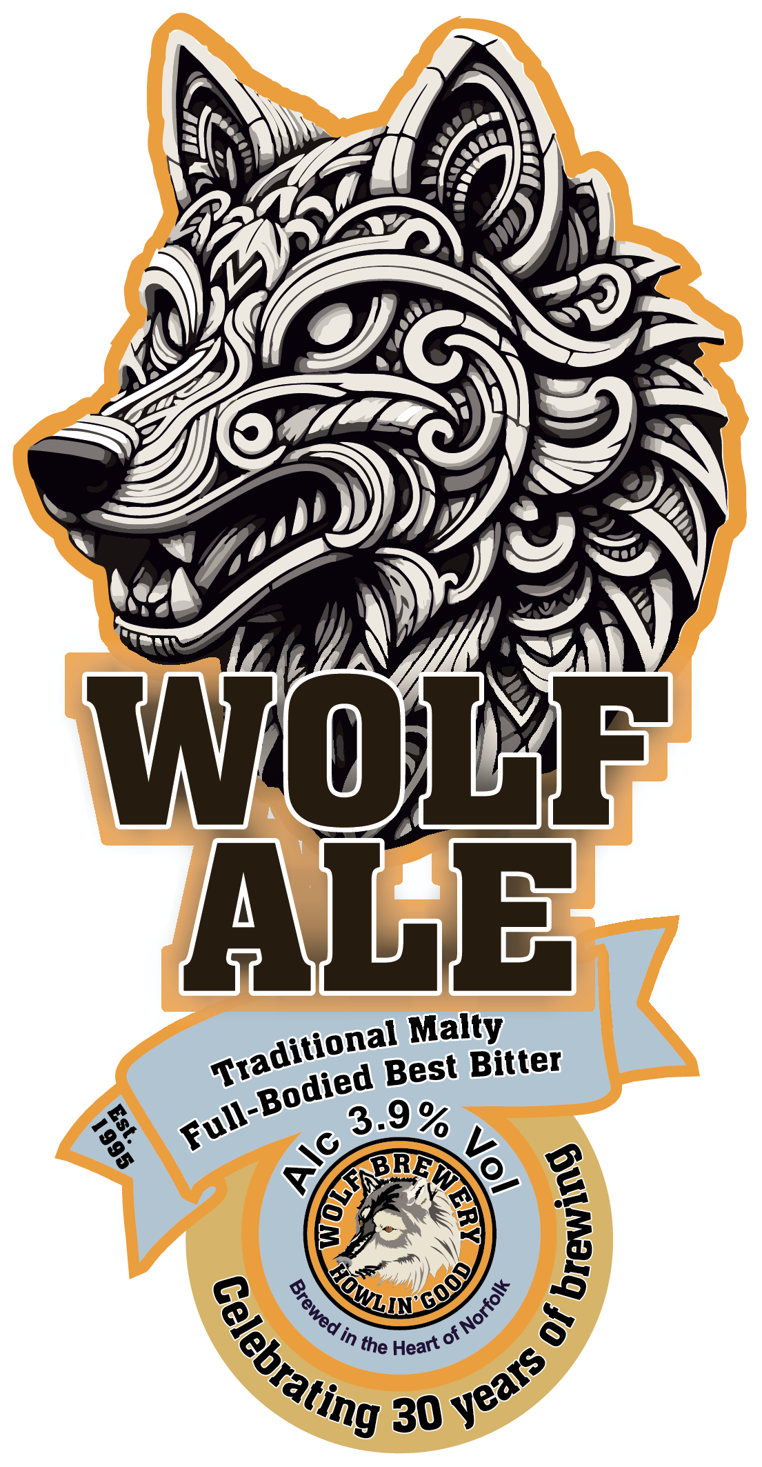 Wolf Ale ale