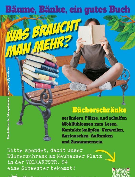 ideenpatencrew Neuhauser Platz